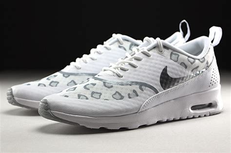 nike air max thea print w schuhe weiß grau silber|Women's Air Max Thea Shoes. Nike.com.